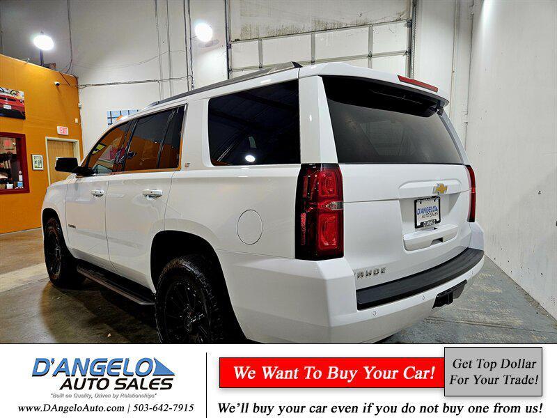 used 2019 Chevrolet Tahoe car, priced at $34,950