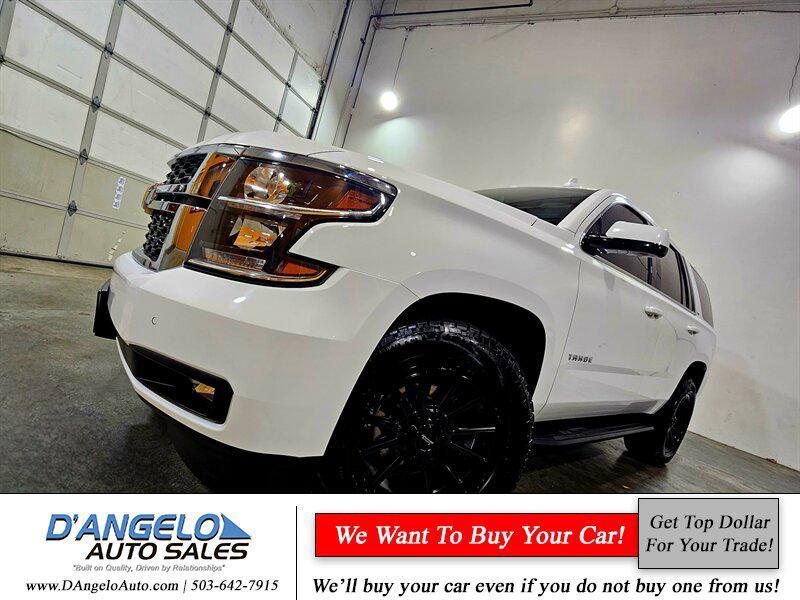 used 2019 Chevrolet Tahoe car, priced at $34,950