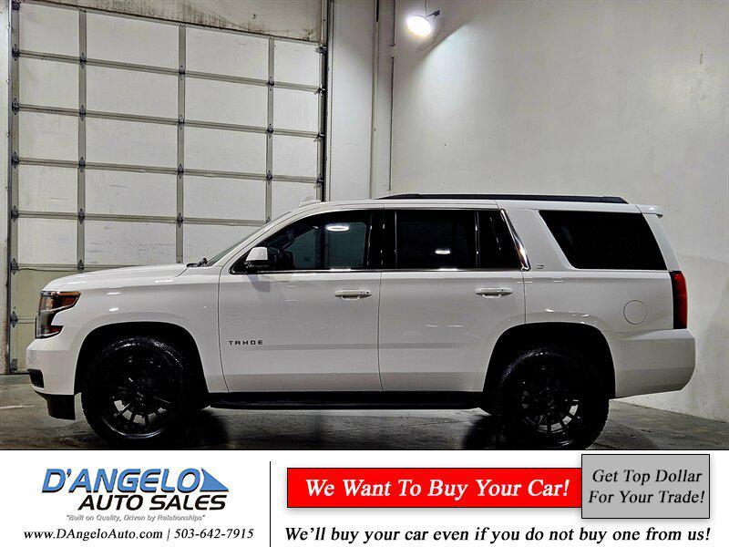 used 2019 Chevrolet Tahoe car, priced at $34,950
