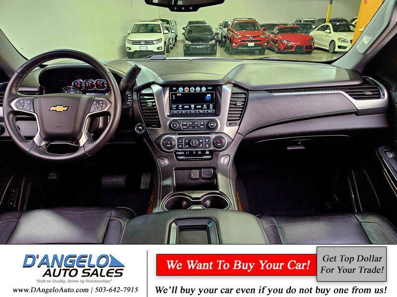 used 2019 Chevrolet Tahoe car, priced at $34,950