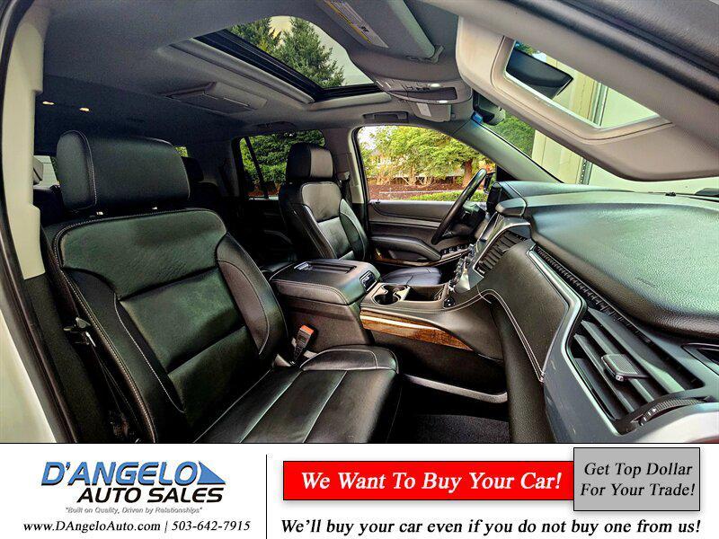 used 2019 Chevrolet Tahoe car, priced at $34,950
