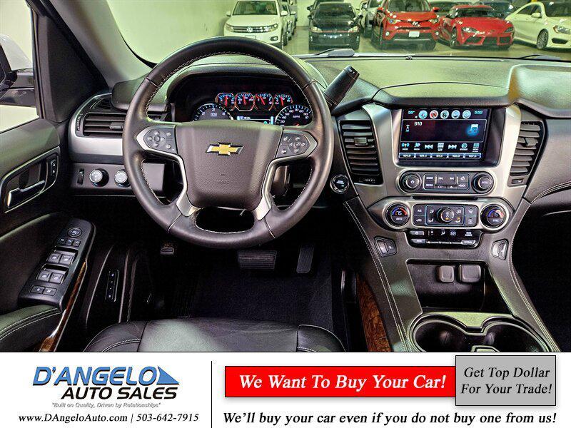 used 2019 Chevrolet Tahoe car, priced at $34,950