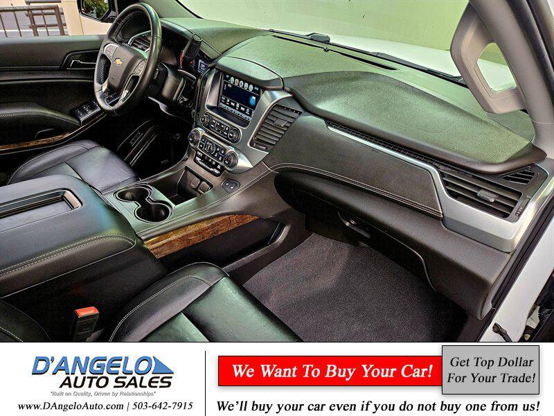 used 2019 Chevrolet Tahoe car, priced at $34,950