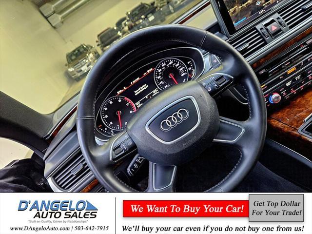 used 2014 Audi A7 car, priced at $14,988