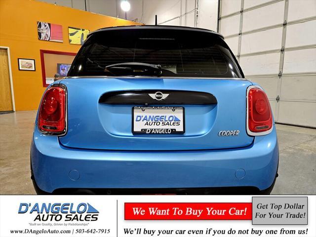 used 2016 MINI Hardtop car, priced at $13,810