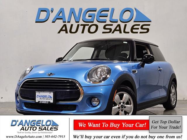 used 2016 MINI Hardtop car, priced at $13,810