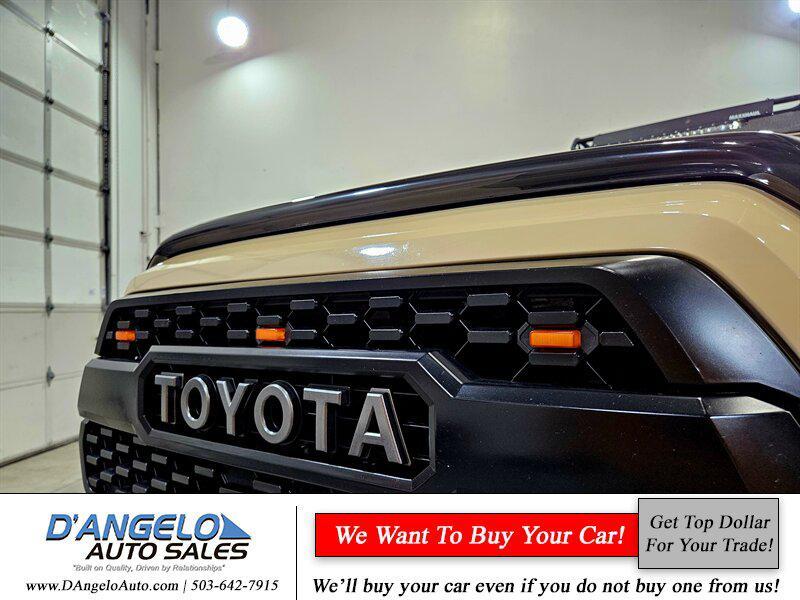 used 2017 Toyota Tacoma car, priced at $30,900