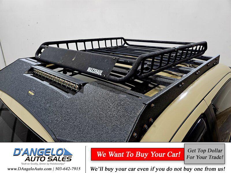 used 2017 Toyota Tacoma car, priced at $30,900