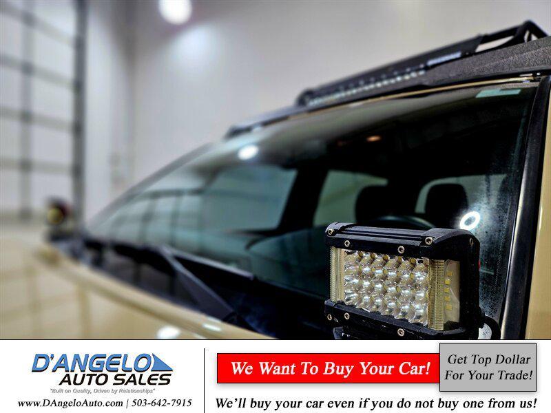 used 2017 Toyota Tacoma car, priced at $30,900