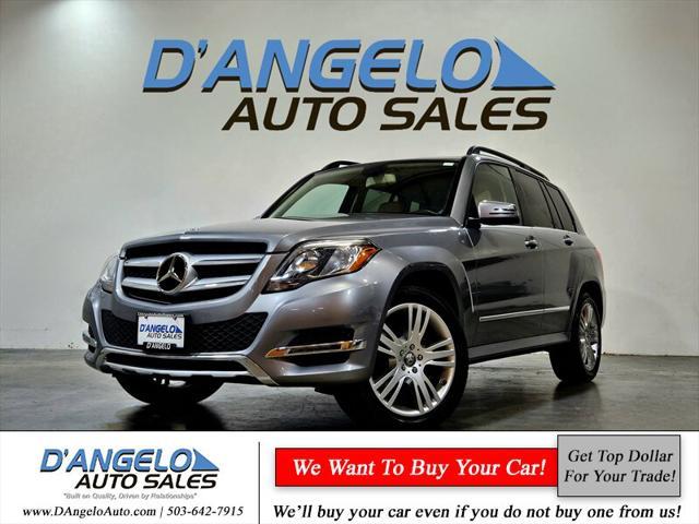 used 2013 Mercedes-Benz GLK-Class car, priced at $17,565