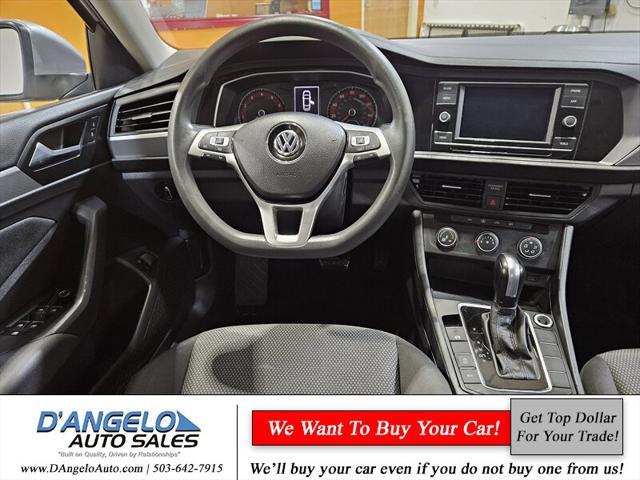 used 2021 Volkswagen Jetta car, priced at $16,810