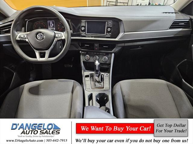 used 2021 Volkswagen Jetta car, priced at $16,810