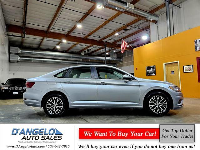 used 2021 Volkswagen Jetta car, priced at $16,810