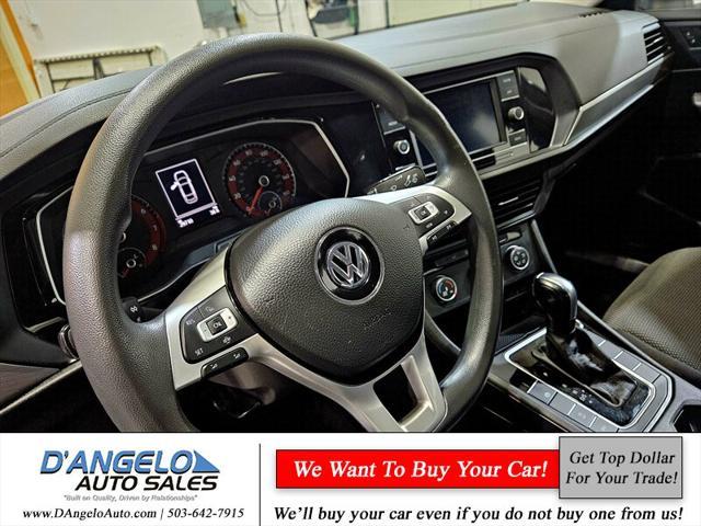 used 2021 Volkswagen Jetta car, priced at $16,810