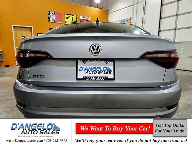 used 2021 Volkswagen Jetta car, priced at $16,810