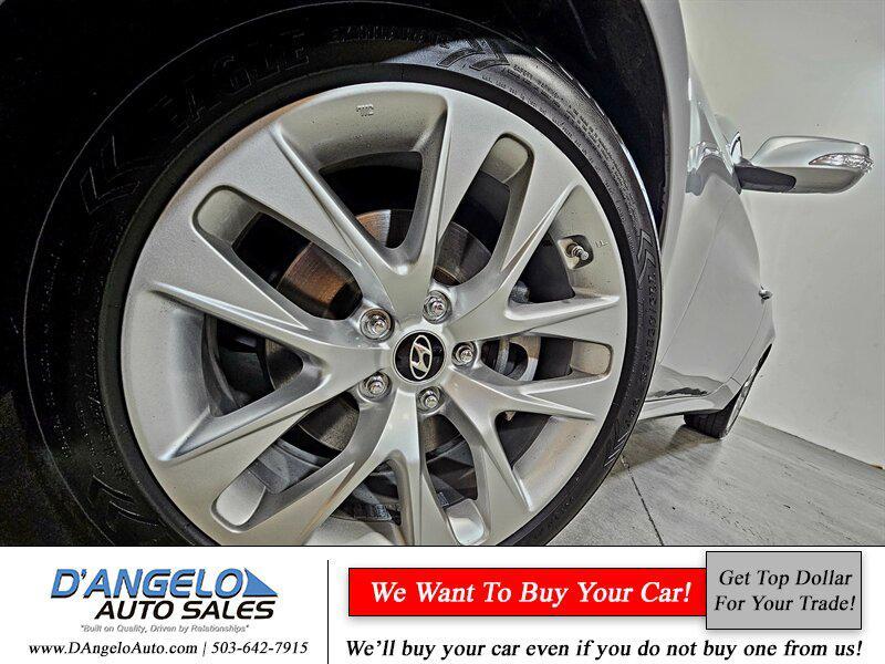 used 2013 Hyundai Genesis Coupe car, priced at $10,950