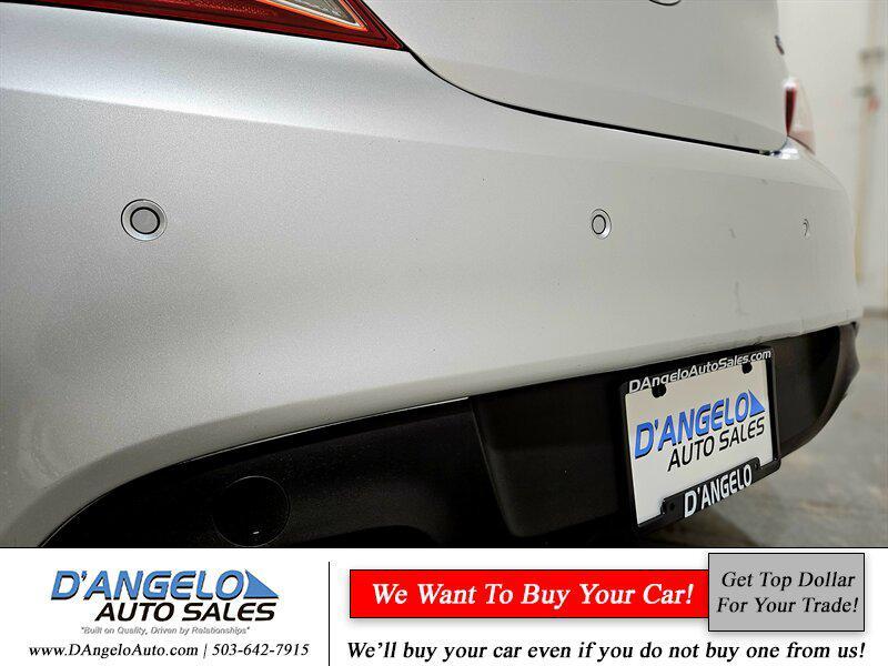 used 2013 Hyundai Genesis Coupe car, priced at $10,950