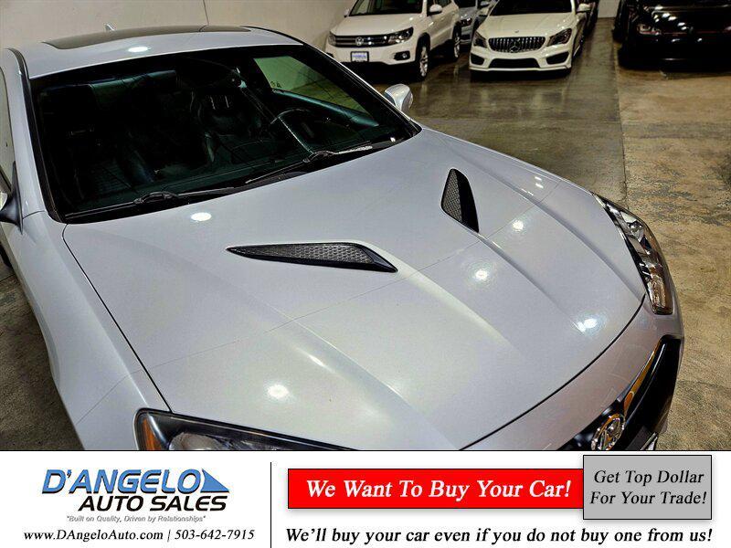 used 2013 Hyundai Genesis Coupe car, priced at $10,950