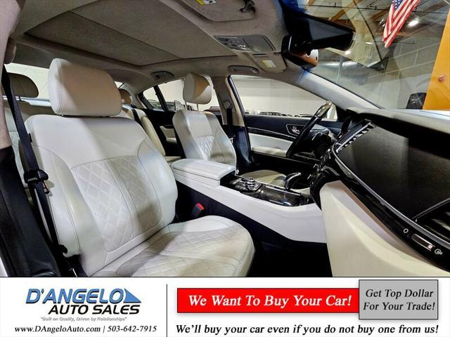 used 2016 Kia K900 car, priced at $19,965