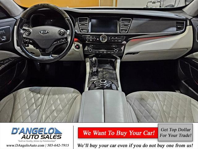 used 2016 Kia K900 car, priced at $19,965