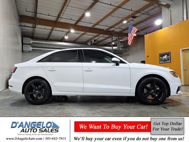 used 2016 Audi A3 car, priced at $18,988