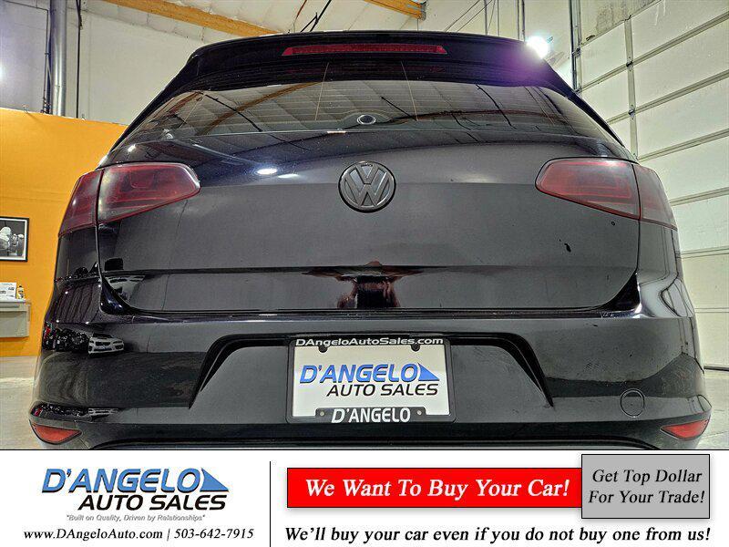used 2015 Volkswagen Golf GTI car, priced at $13,950