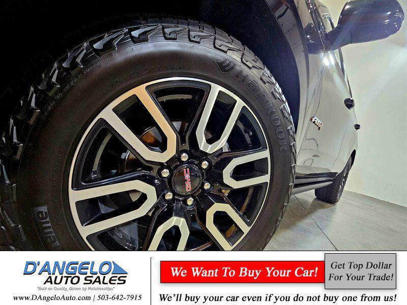 used 2021 GMC Yukon car, priced at $59,950