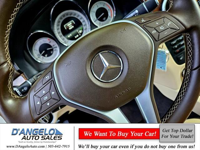 used 2015 Mercedes-Benz GLK-Class car, priced at $18,988