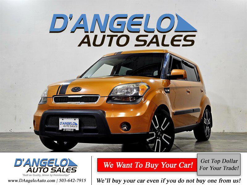 used 2010 Kia Soul car, priced at $5,950