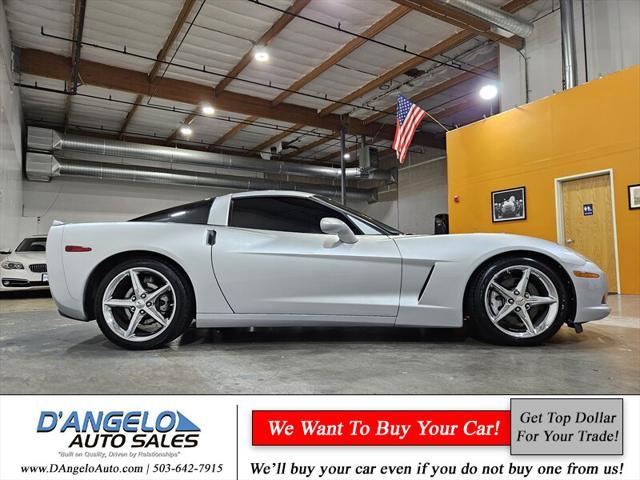 used 2012 Chevrolet Corvette car, priced at $27,988