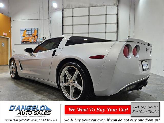 used 2012 Chevrolet Corvette car, priced at $27,988