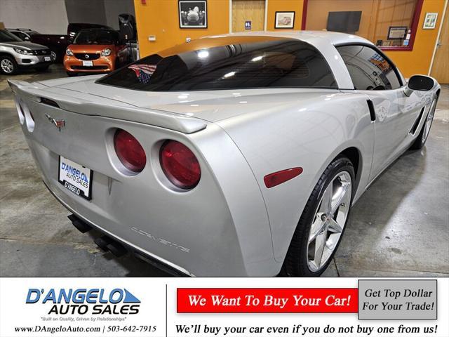 used 2012 Chevrolet Corvette car, priced at $27,988