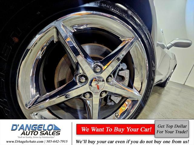 used 2012 Chevrolet Corvette car, priced at $27,988