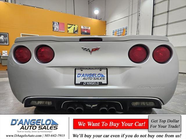 used 2012 Chevrolet Corvette car, priced at $27,988