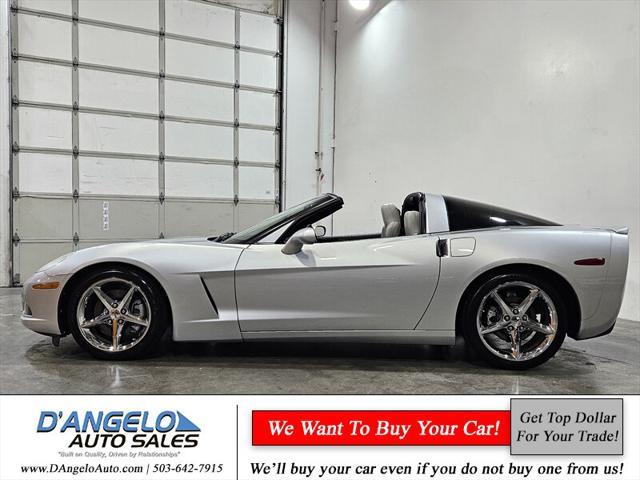 used 2012 Chevrolet Corvette car, priced at $27,988