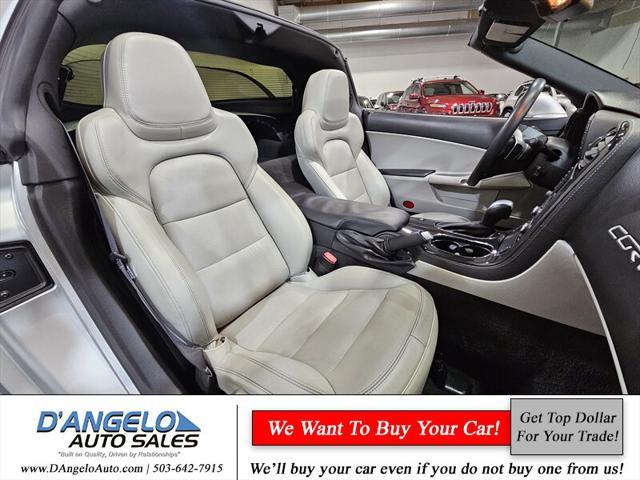 used 2012 Chevrolet Corvette car, priced at $27,988