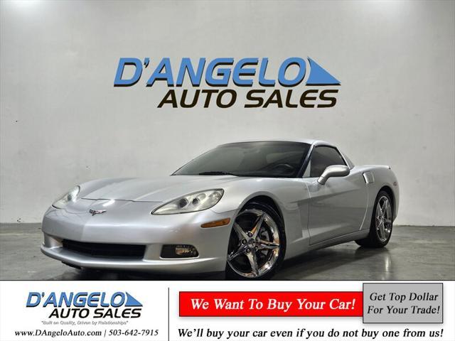 used 2012 Chevrolet Corvette car, priced at $27,988