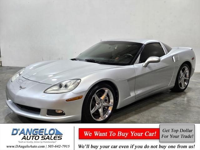 used 2012 Chevrolet Corvette car, priced at $27,988