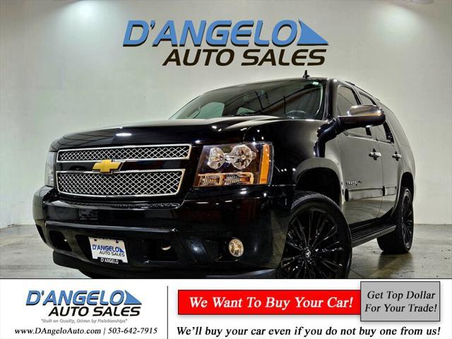 used 2014 Chevrolet Tahoe car, priced at $16,900