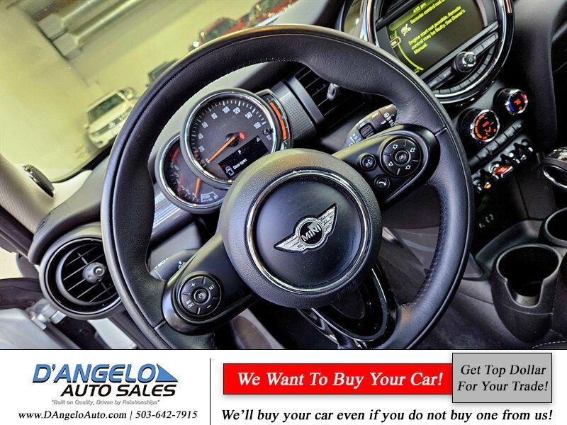 used 2018 MINI Hardtop car, priced at $14,988