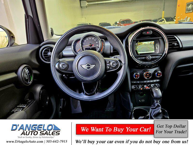 used 2018 MINI Hardtop car, priced at $14,988