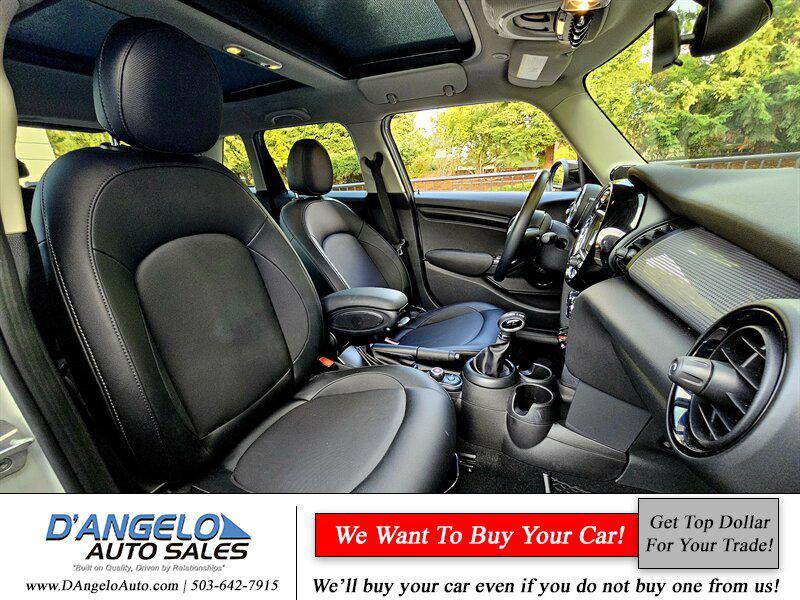 used 2018 MINI Hardtop car, priced at $14,988