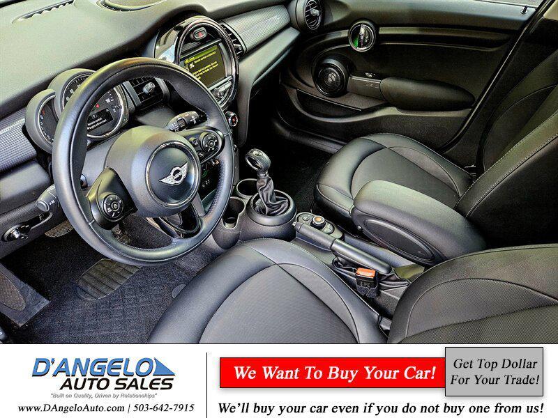 used 2018 MINI Hardtop car, priced at $14,988