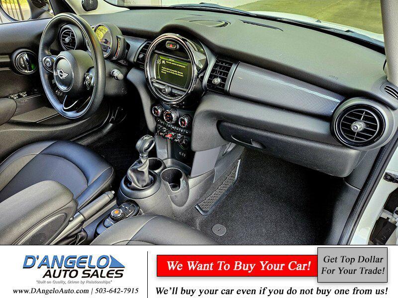 used 2018 MINI Hardtop car, priced at $14,988