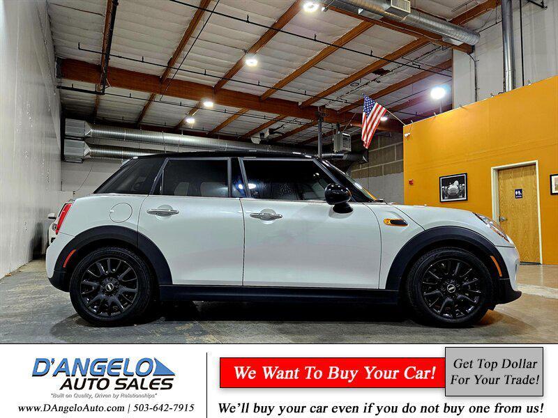 used 2018 MINI Hardtop car, priced at $14,988