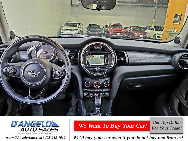 used 2018 MINI Hardtop car, priced at $14,988