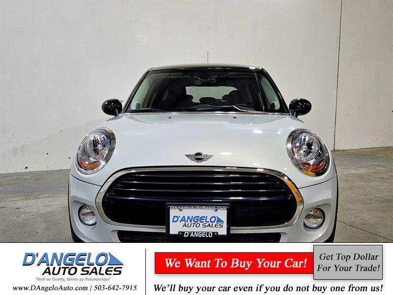 used 2018 MINI Hardtop car, priced at $14,988