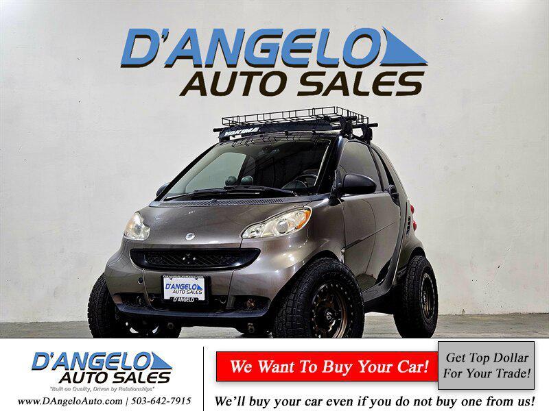 used 2009 smart ForTwo car, priced at $16,950