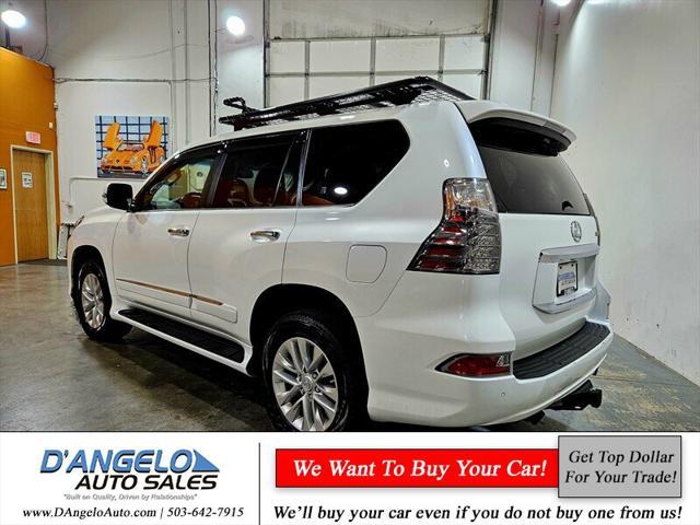 used 2019 Lexus GX 460 car, priced at $38,988