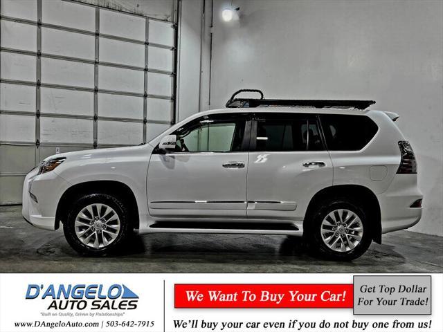 used 2019 Lexus GX 460 car, priced at $38,988